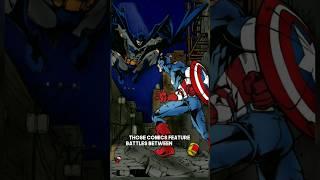 HUGE Marvel and DC Crossover  #shorts #dc #marvel