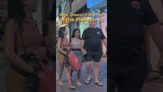 what do you think of age gap relationships?  #expat #philippines #travel #angelescity ￼