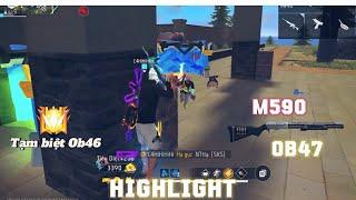 HighLight Cuối Ob46 Bất Ngờ Ob47 Có Shotgun 1 Viên?