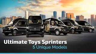 Live Your Best Life in an Ultimate Toys Sprinter