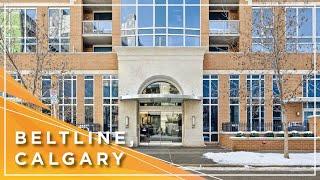 Calgary Real Estate Property Video Tour Production - #2002, 817 15 Ave SW