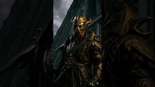 Part 12 Skyrim characters as real people. Brought to life.