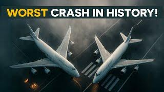 Deadliest Plane Crash in Aviation History!