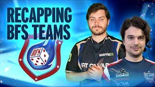 BFS Teams Tournament Recap with Art of War!