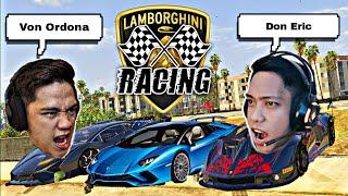 All my Stolen " ANIMATED LAMBORGHINI" SUPERCARS in GTA 5 ( Sobrang solid! )