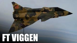 Flite Test  - FT Viggen