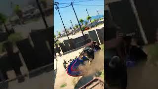 BANNING Karen Admins  | GTA 5 FiveM #Shorts #RiverSideRP