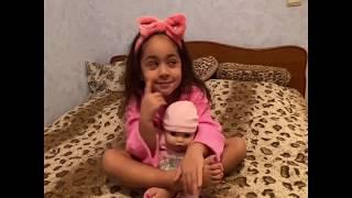 Знакомство с моей дочкой 