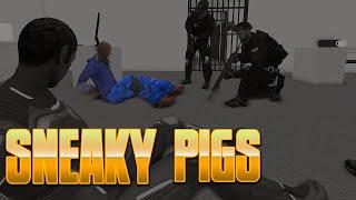 Sneaky Pigs (Arma 3)(City Life RPG) | rhinoCRUNCH