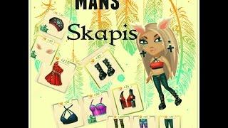 Mans skapis+Blooperi (Queen Avataria)