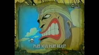 Cartoon Network Australia - One Piece promo (January 2009) (rare promo for post-4Kids dub)
