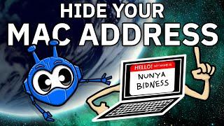 Hide more than your IP | MAC Address Spoofing with Windscribe