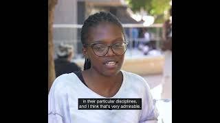 Study Humanities at UCT