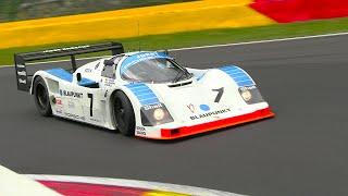 Best of Spa Classic 2025 : Sights And Sounds ! [HD]