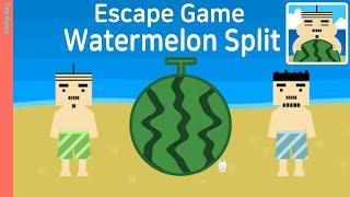 Escape Game Watermelon Split Walkthrough