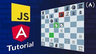 Code a Chess Game with Stockfish API – JavaScript Tutorial