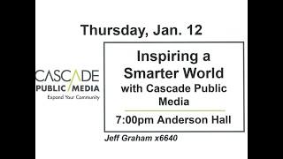 Inspiring a Smarter World with Cascade Media 1 12 23