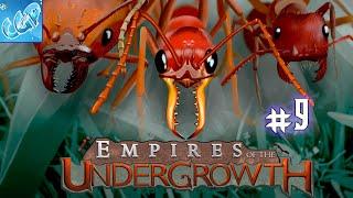 Empires of the Undergrowth ► Финал. Последний эксперимент! Прохождение игры - 9