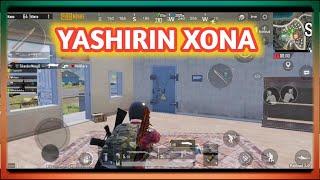 Pubg yashirin xona topdik