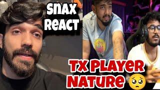 Snax React Scout MAVI  TX Player Nature  Only Scout Can Do This