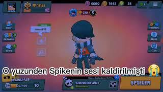 Spikenin gizli sesi 