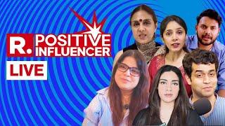 Positive Influencer Show LIVE: 6 Inspirational Videos Powering Your Week | Episode 8