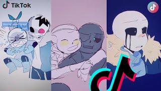 Undertale AU || Underverse TikTok Compilation