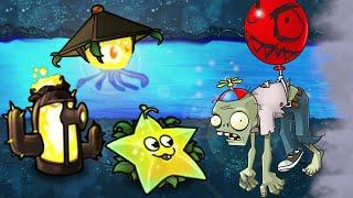 LIGHT MUTANTS OF PLANTS AND ZOMBIES ► Plants vs. Zombies Fusion #10 PvZ