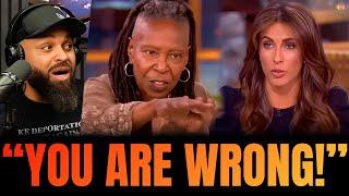 Whoopi Goldberg gets DESTROYED and EMBARRASSED by cohost about Black Issues in America