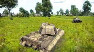 Snap Shotting Runners - War Thunder