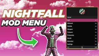 *NIGHTFALL* MOD MENU - RED DEAD ONLINE | BEST MOD MENU RDR 2 ONLINE | MANY FUNCTIONS | FREE DOWNLOAD