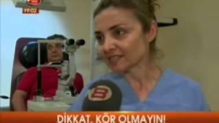 İstanbul Cerrahi Hastanesi - Op.Dr. Berrin Toksü - Katarakt