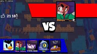 26К КУБКОВ или СМЕРТЬ!!! / ПУШУ 30К BRAWL STARS STREAM