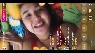 Kekocakan semalam || InstaLive