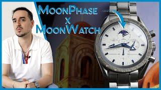 Omega Speedmaster Professional Moonphase Review | 3575.20.00