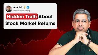 Hidden Truth About Stock Market Returns