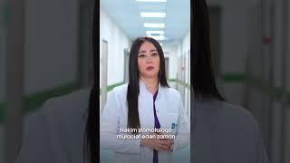 Referans Mərdəkan Hospitalın Stomatoloqu Dr. Arifə Əliyeva - Hamiləlik zamanı stomatoloq müayinəsi