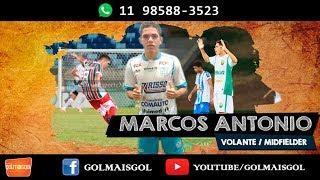 Marcos Antonio Calixto Ormond Junior - Volante - www.golmaisgol.com.br