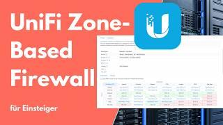 UniFi Zone based Firewall einfach erklärt | Für Einsteiger