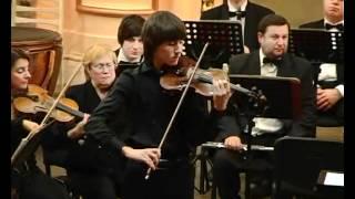 Ukraine 2012: Bohdan Ivasyk (Violin)