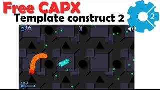 Free CAPX Template Construct 2 - download