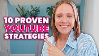 YouTube Marketing Tactics for Course Creators + Online coaches