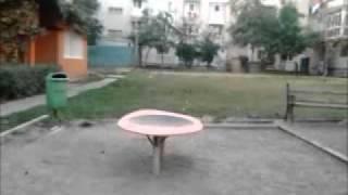 Parkour Burdujeni