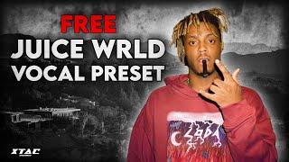 *FREE* Juice WRLD Vocal Preset for FL Studio