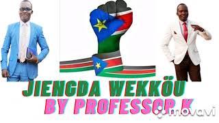 Jiengda by Legend Professor K (Official Audio) South Sudan music ️.