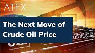 The Next Move of Crude Oil Price #crudeoil #chart #analysis #shorts #WTI
