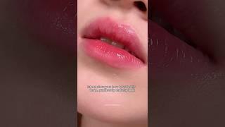 Dewy gradient lip makeup  shop products on YesStyle with my code “CHROME123” for extra discount