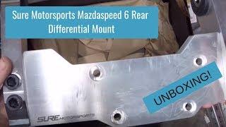 Mazdaspeed 6 Sure Differential Mount