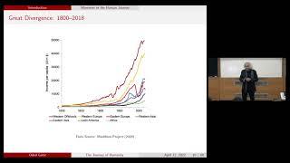 RES 2022 Hub Plenary: University of Manchester - Economic Growth