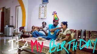 It's MY BIRTHDAY & I celebrated with THEM!!! | Abhishek Nath Vlogs_29 |